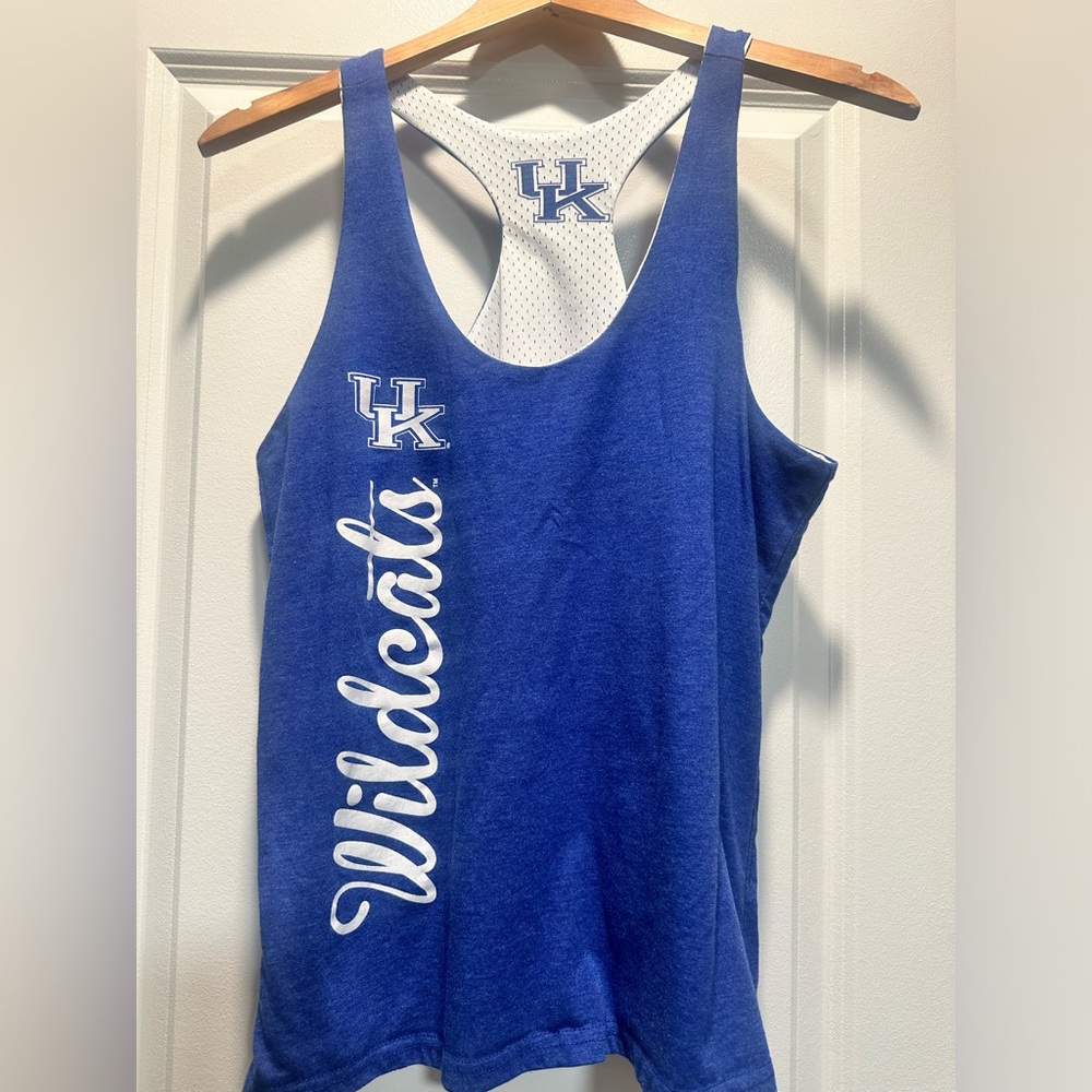 University of Kentucky‎ Wildcats Reversible Tank XL